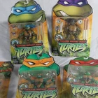 2003 vintage teenage Mutant Ninja Turtles, playmate with April oneil