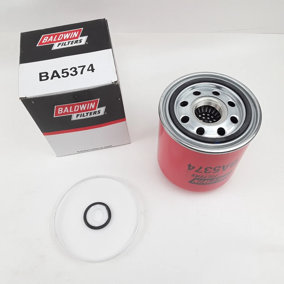 Air Brake Compressor Air Cleaner Filter Fits GMC Ford Isuzu Hino Volvo 1981-2021 - Image 2 of 4