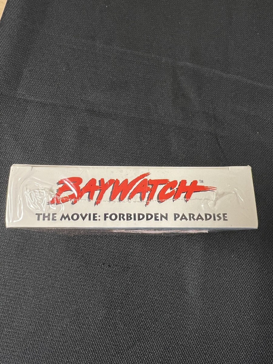 その他 Baywatch: Forbidden Paradise [VHS] Amazon.com: Forbidden Paradise : Baywatch: Movies & TV