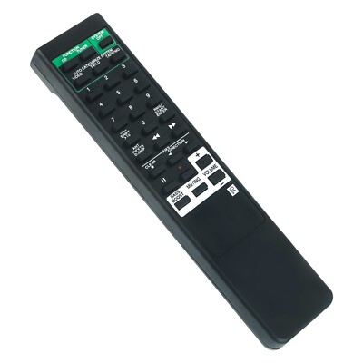 VINABTY Telecomando Universale RM-U253 Per SONY Receiver - Sostituto Per SRT-D265, STR-D365, STR-D36, Telecomando Ergonomico