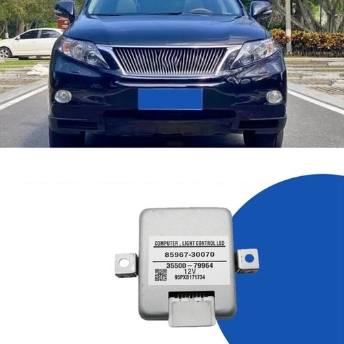 Headlight Control Unit for Vehicle 2013-2020 Replace 85967-30070 35500-79964 - Picture 3 of 8