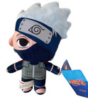 Naruto Plush Toy Kakashi Shonen Jump 8 inch Anime Series Cartoon Nwt Official