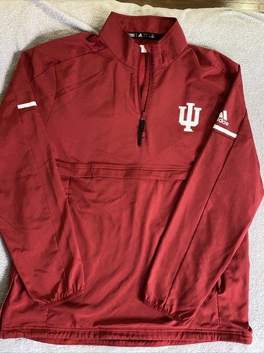 Adidas IU Pullover Jacket Windbreaker 