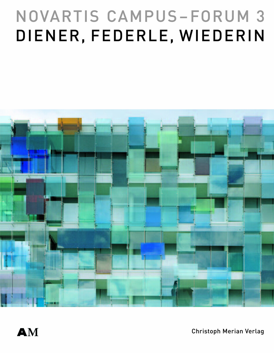 Thumbnail - Novartis Campus - Forum 3 | Buch | Deutsch (2005) | 96 S. | Ean
