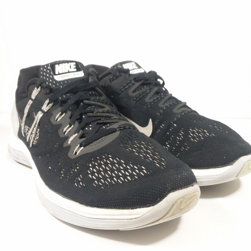 Nike Lunar Eclipse 5 Zapatos para Correr Para Mujer 10.5 Negro Atlético 705397-001 - Imagen 11 de 12