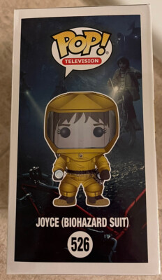 Funko Pop! Stranger Things Biohazard Suit JOYCE #526 Target