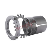 H3026 Budget Adaptateur Manche avec Serrure Écrou Et Fermeture Device Pour 115mm