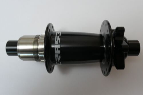 ERASE lightweight 32h/32h Boost MTB XC race hubs. Handmade in Belgium - Picture 2 of 5