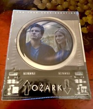 DVD-OZARK-Complete Season One- New/Sealed-Emmy FYC