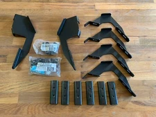 Go Rhino Brackets for RB Running Boards 6903685 for 19-20 Ford Ranger #2