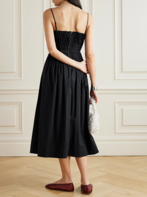 knee length dresses for ladies MIDI BELLA DRESS main image 0