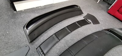 Fit For Porsche Cayman S 987.1/987.2 TA Style 2006-2011 FRP Rear