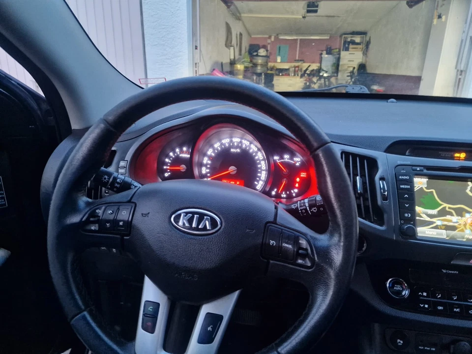 Kia sportage - Bild 4 von 4