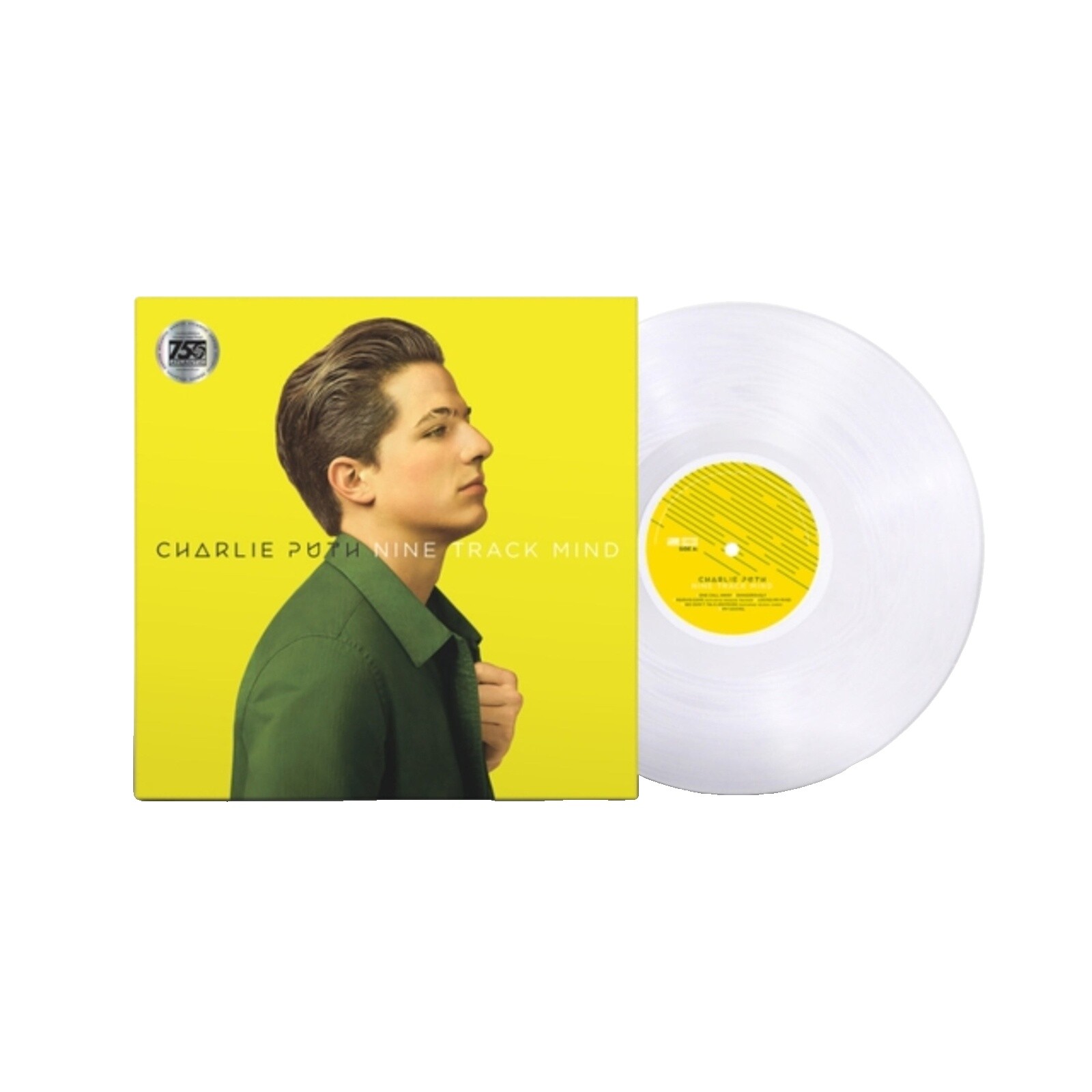 Charlie Puth Vinyl | eBay