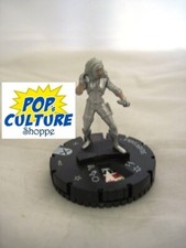 HEROCLIX Earth X 002 SILVER SABLE