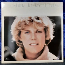 Ane Murray: "Let's Keep It That Way"; Capitol; ST 11743; 1978; VG+