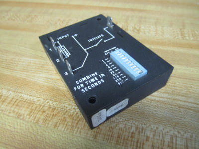 SSAC TDUS3000A Solid State Timer