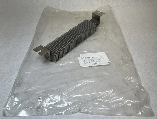 NEW Chromalox 117-073877-001 Heater Element, 100W, 240V