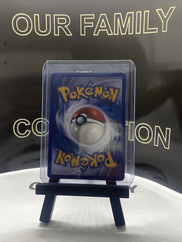 Pokémon TCG Hitmonchan EX Ruby and Sapphire 98/109 Reverse Holo Holo Rare LP - Picture 3 of 4