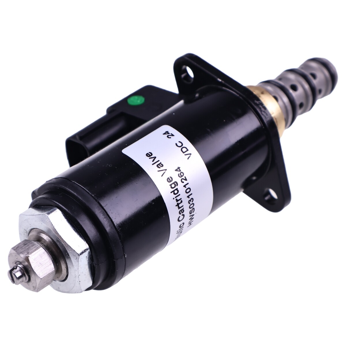 Solenoid Valve LJ016060 for CASE CX130B CX290B CX300C CX160C