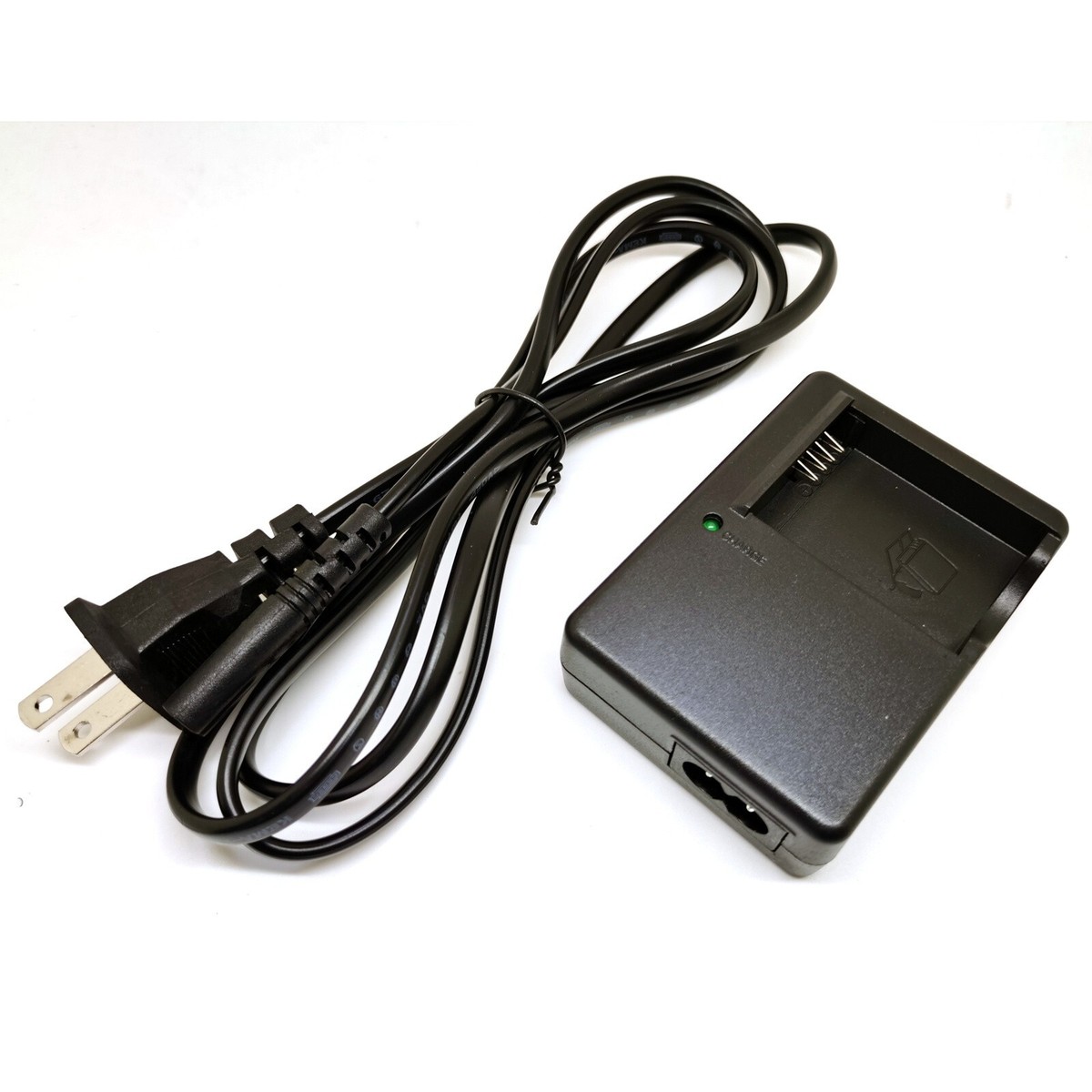 Battery Charger for DE-A66 Panasonic Lumix DMC-ZR1 DMC-ZR3 DMC-ZS1