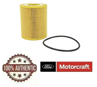 Genuine Ford OEM Motorcraft Engine Oil Filter FL2081 JL3Z6731A 1PC NEW