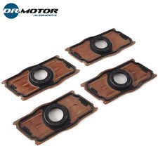 4X DR.MOTOR Joint D'étanchéité, Support De Buse Pour AUDI SEAT SKODA VW