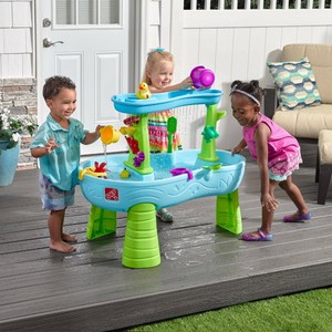 step2 874600 rain showers splash pond water table playset