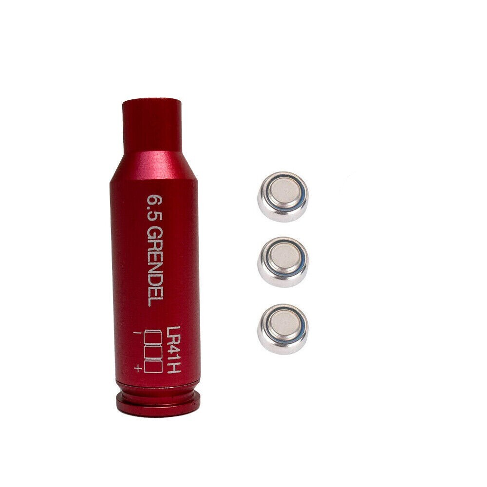 Cartridge Red Dot Laser Boresighter .243 cal | Club Member Up To 37% Off | Earn Bouns Point