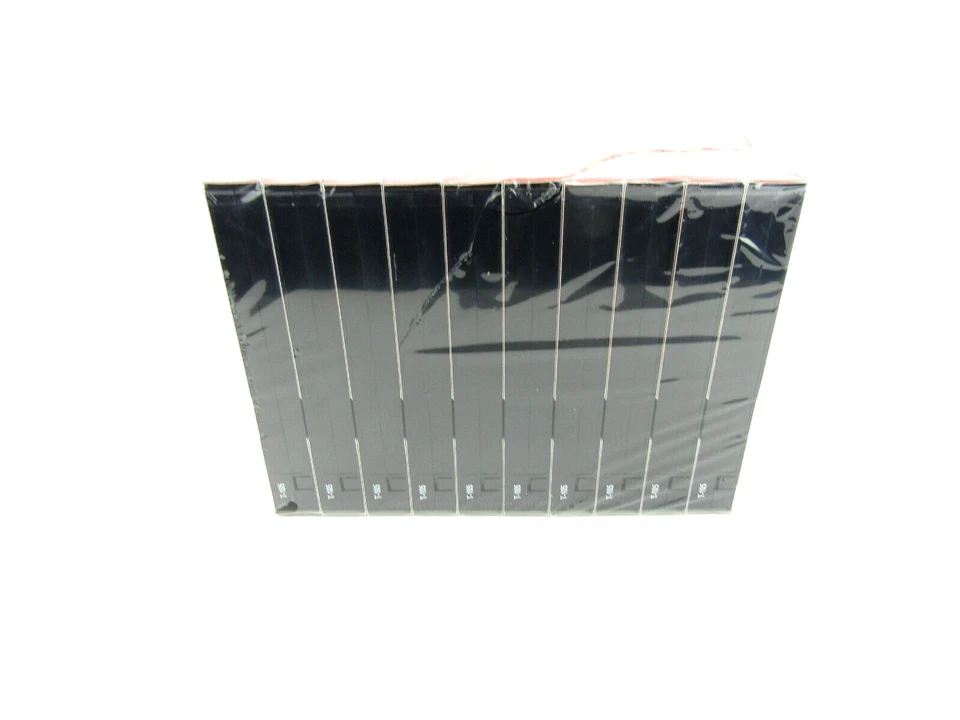 10 Pack BASF SQ T-120 Chrome VHS Videocassettes - Image 2 of 4