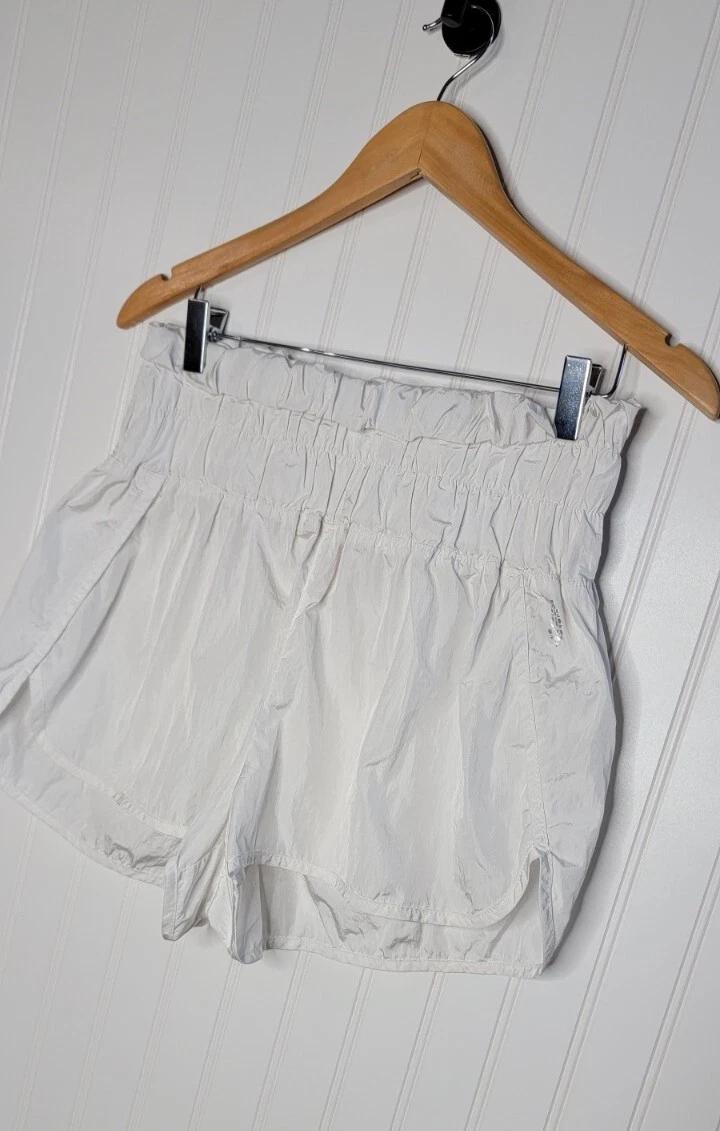 free-people-movement the way home high waisted shorts