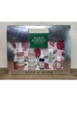 Mario Badescu Rose  Glow 5-Piece Skin Care Gift Set New In Package NEW