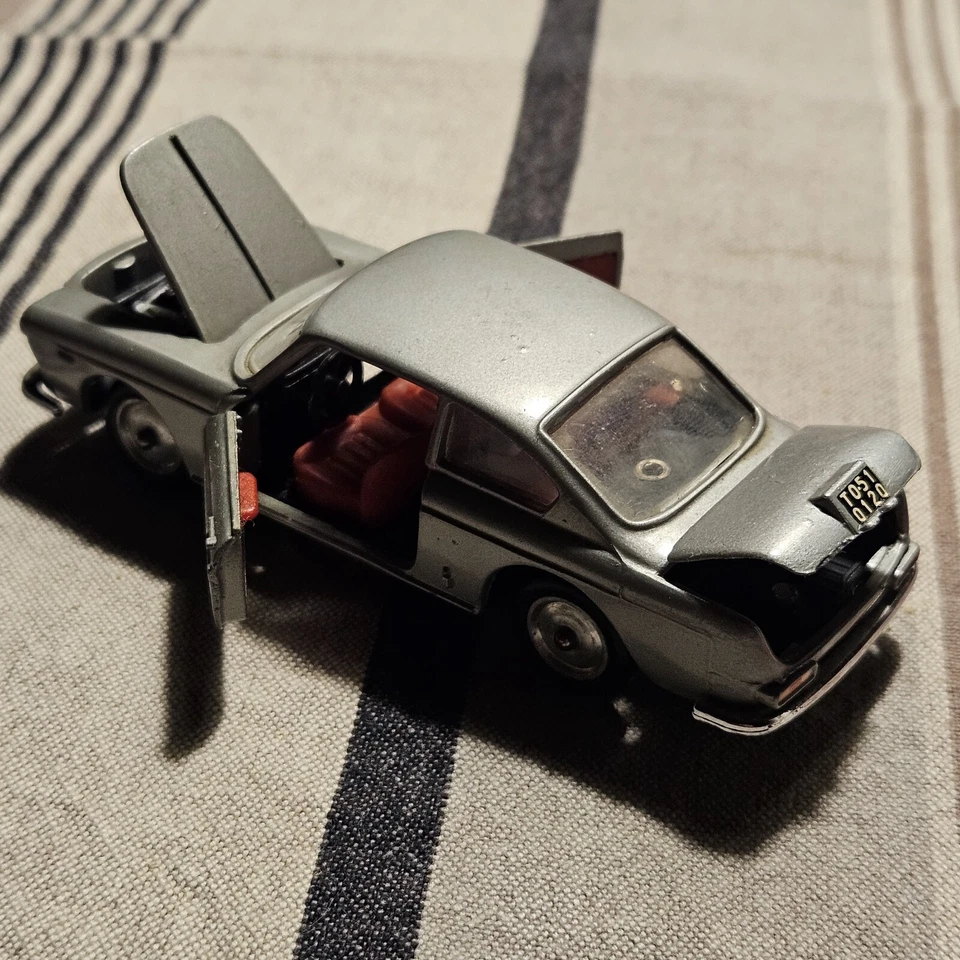 Mercury Lancia Flavia Coupe Art 32 Scala 1-43 - Immagine 4 di 4