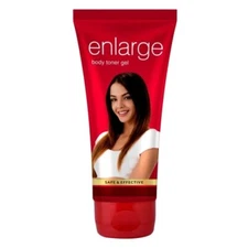 Enlarge Body Toner Gel for Increase Breast Size 50g