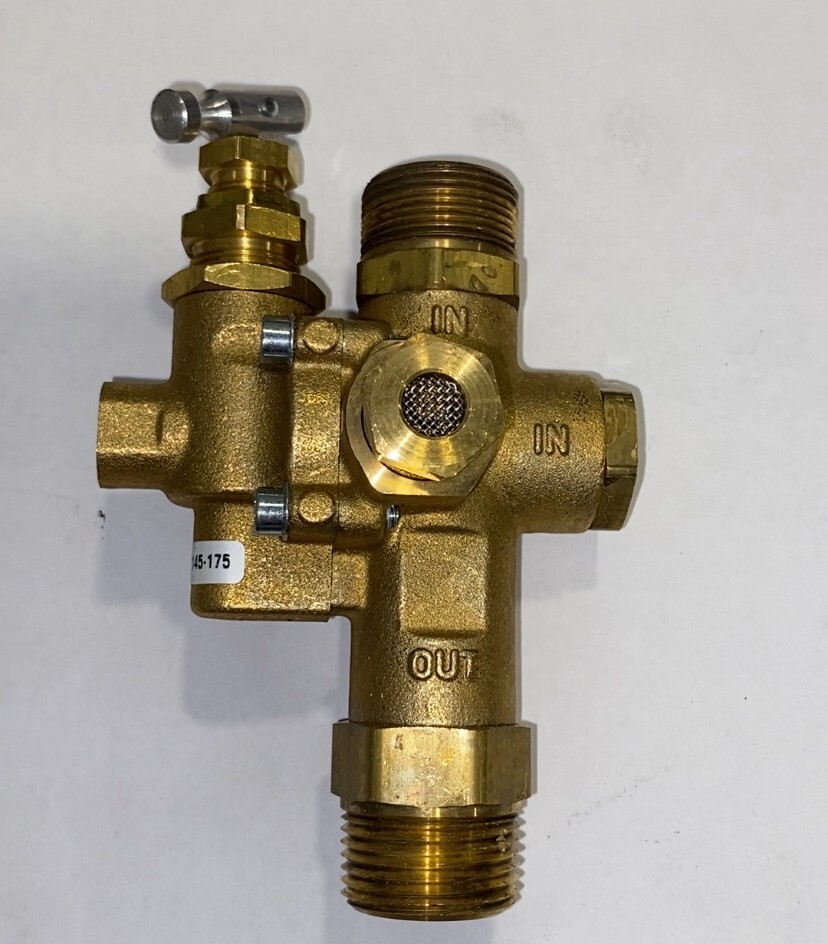 Unloader Check Valve Combo Ng40 145 - 175