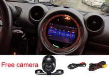 Headunit Radio GPS Navi for BMW Mini Cooper 2006-2016 Android 13 Camera Carplay