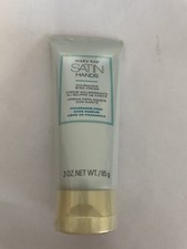 Mary Kay Satin Hands Nourishing Shea Cream Fragrance Free 3oz New in Wrapper