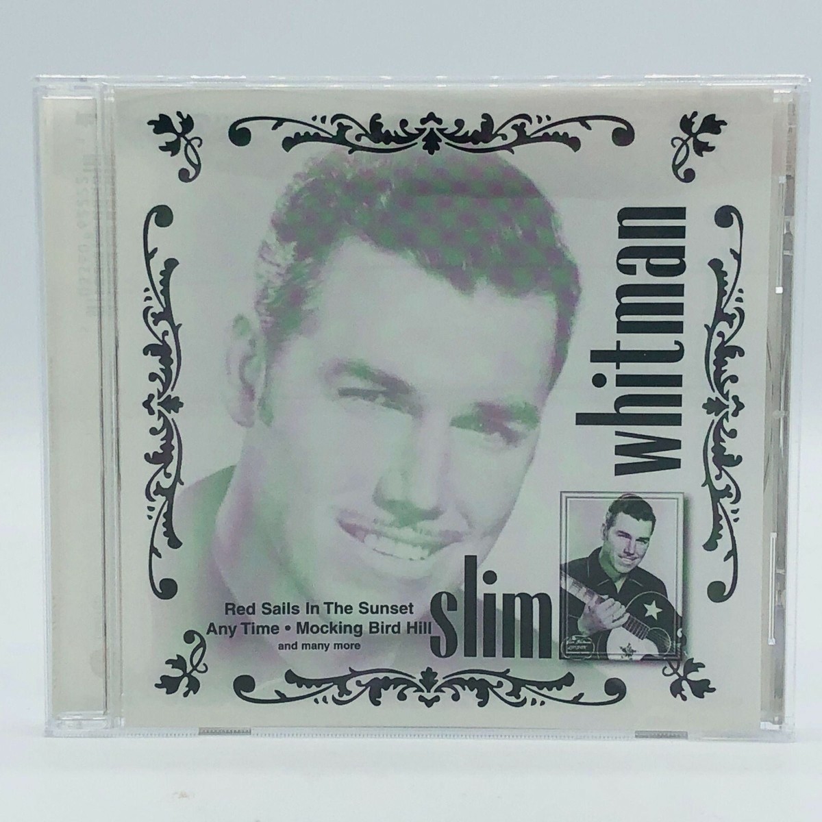 Slim Whitman TMI222 Time Music CD | eBay