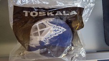 2009 McDonalds NHL Hockey Premium VESA TOSKALA Mask NEW Leafs SEALED FREE SHIP