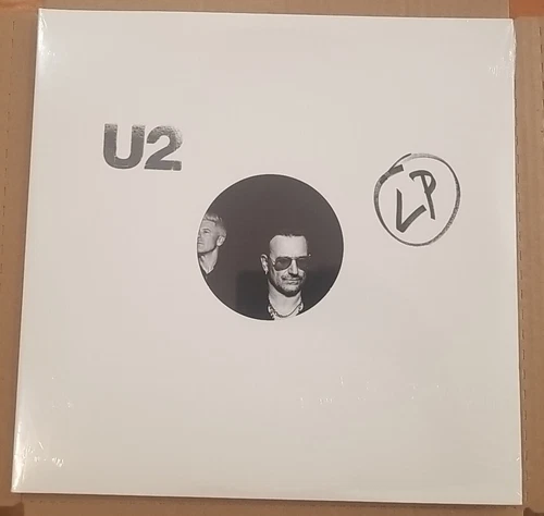 (SEALED) U2 - Songs Of Innocence #3068/ 5000 RSD 2015 Limited Edition Vinyl