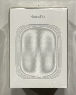 Apple HomePod MQHV2J/A ホワイト Apple HomePod White MQHV2LL/A - Best Buy