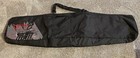 Demon Padded Snowboard Bag Black Travel Carrying Case Embroidered Logo