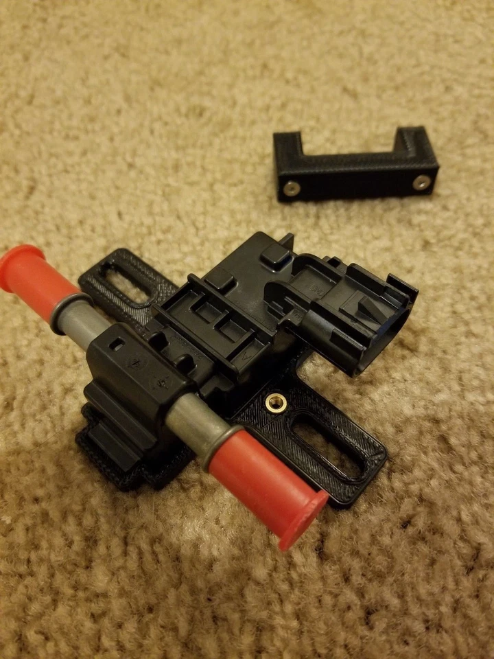 Mount bracket AND Sensor 13577429- Ethanol Content Flex Fuel Sensor (Bolt on) - Image 3 of 4