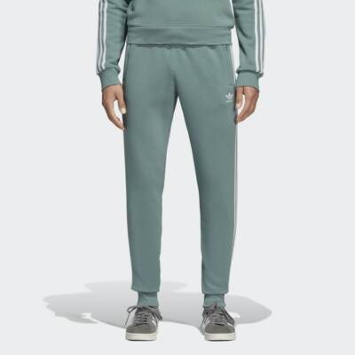 New Adidas Original 3 Stripes Sweatsuit XS Sweatpants