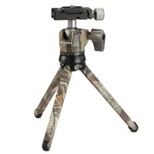 【Leofoto USA】Leofoto Camo MT-01+LH-25 Table Top Tripod and Ball Head Kit / Bag