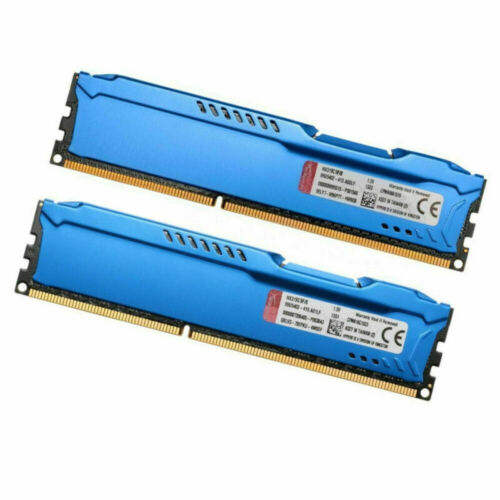 16GB 32GB kit for DDR3 8GB 1866 MHz Kingston HyperX DIMM Desktop FURY Memory LOT - Picture 8 of 14