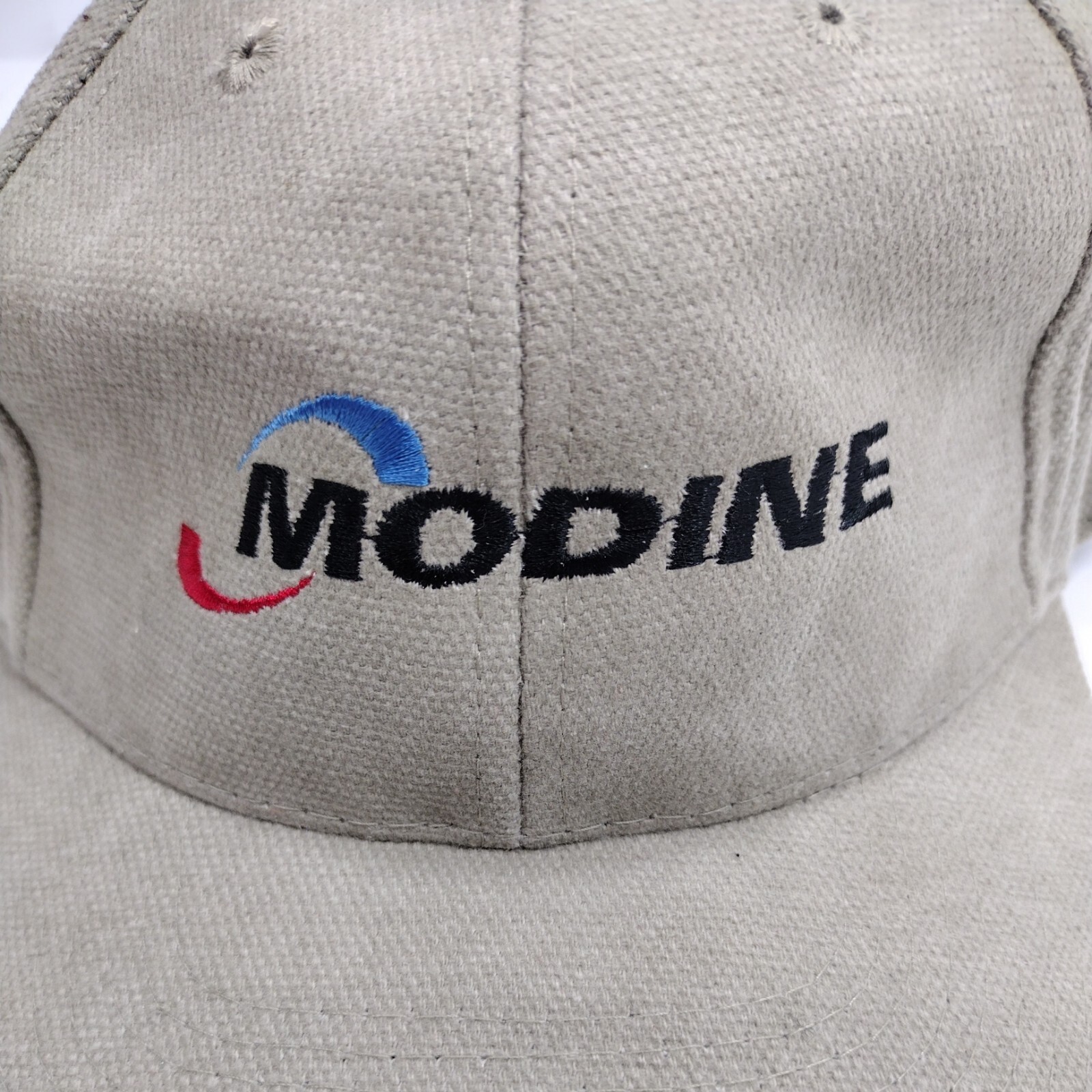 Modine Strapback Hat Tan Adjustable - image 12