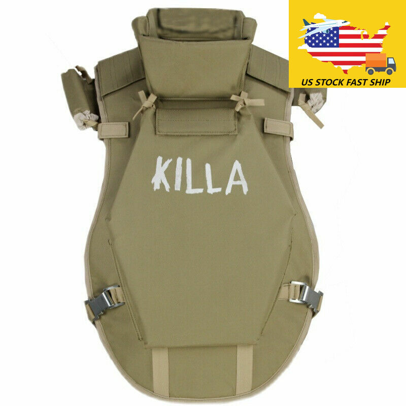 Russian Special Forces KILLA 6B13 Chest Rigs Tactical Vest 117 RUS
