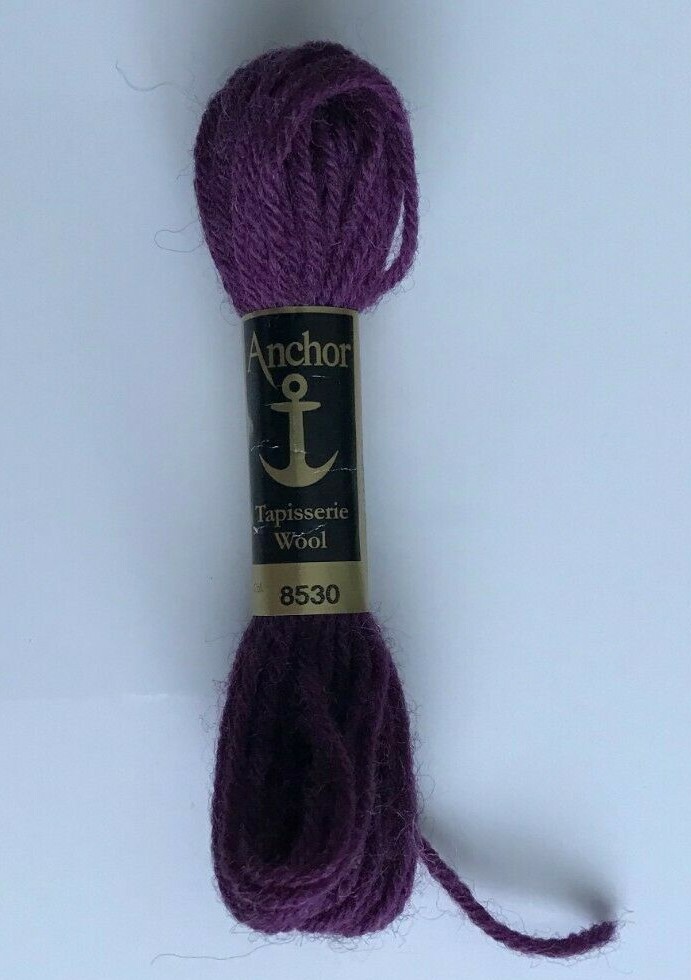 Anchor 10m Tapestry Wool Skeins Yarn Canvas Needlepoint Choose Colours