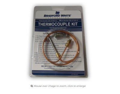 265-37128-12 | 265-34790-12 | Bradford KIT-THERMOCOUPLE 36'' (SVC)